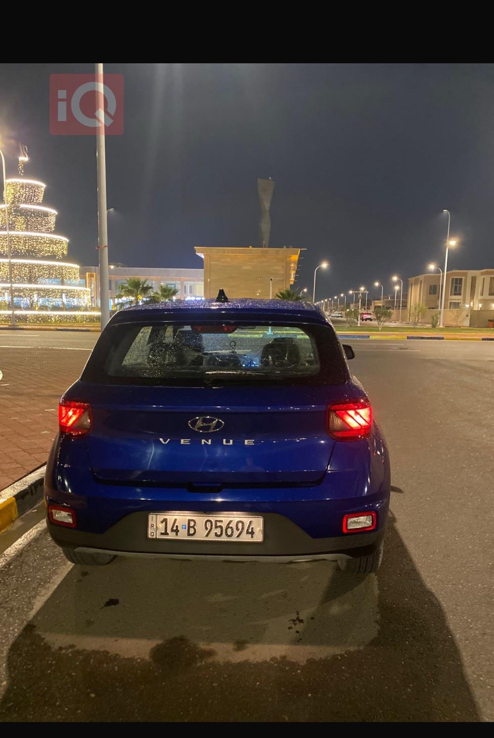 Hyundai Venue